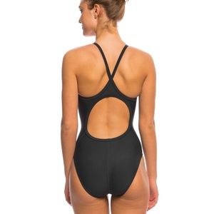 NWT Black TYR Swimsuit